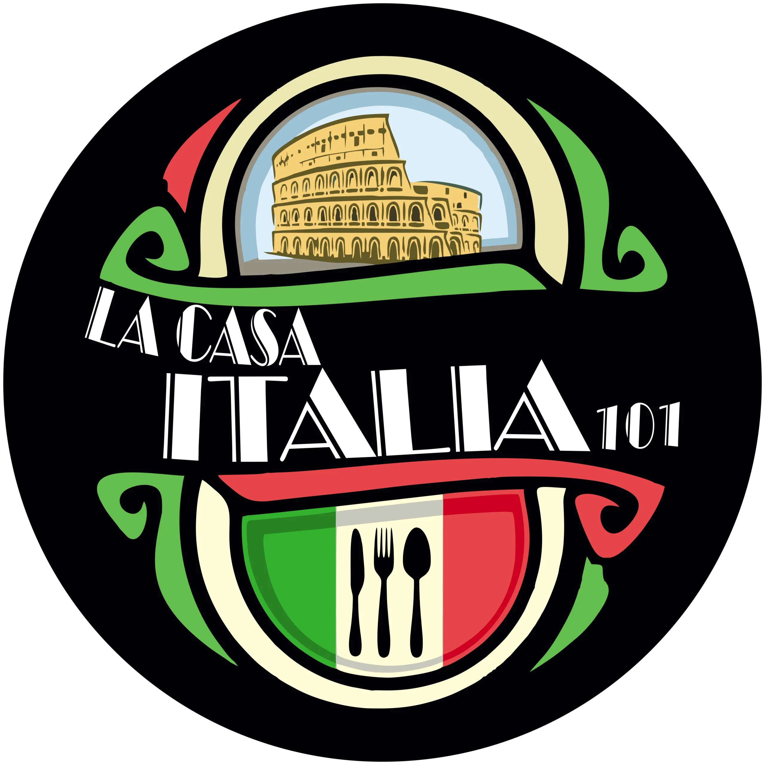 La Casa Italia 101