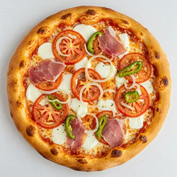 CALZONE DE JAMON
