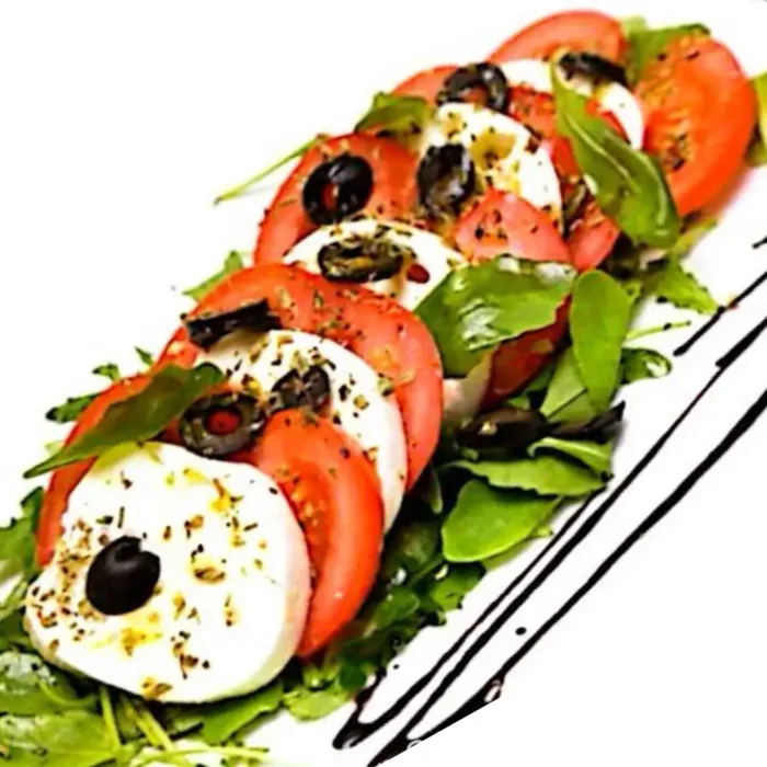 ENSALADA CAPRESE