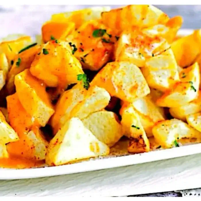 PATATAS BRAVA