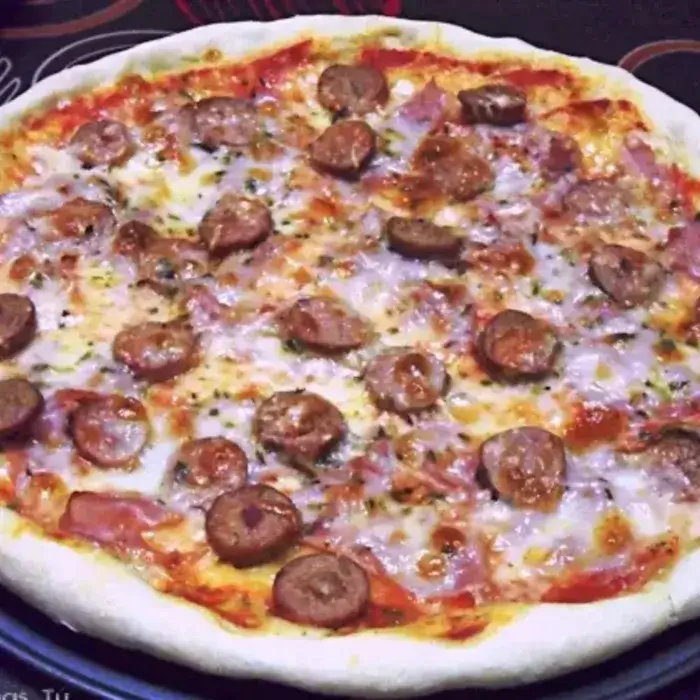 PIZZA FRANKFURT